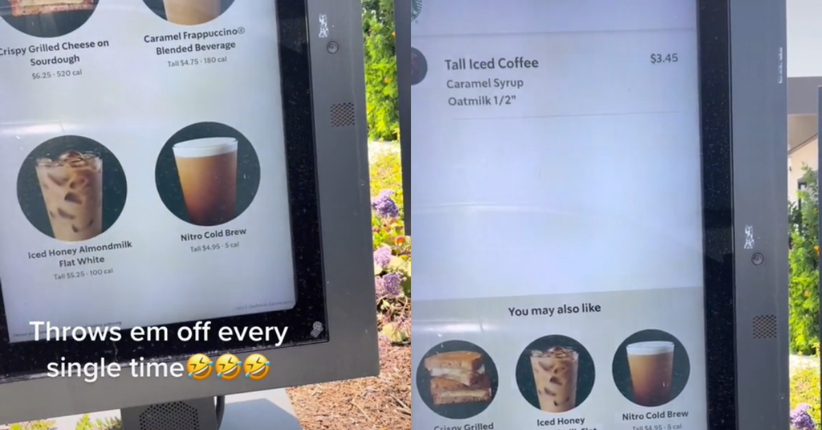 TikToker Hilariously Throws Barista Off By Ordering Her Starbucks 'Light Skin, Like Chris Brown'