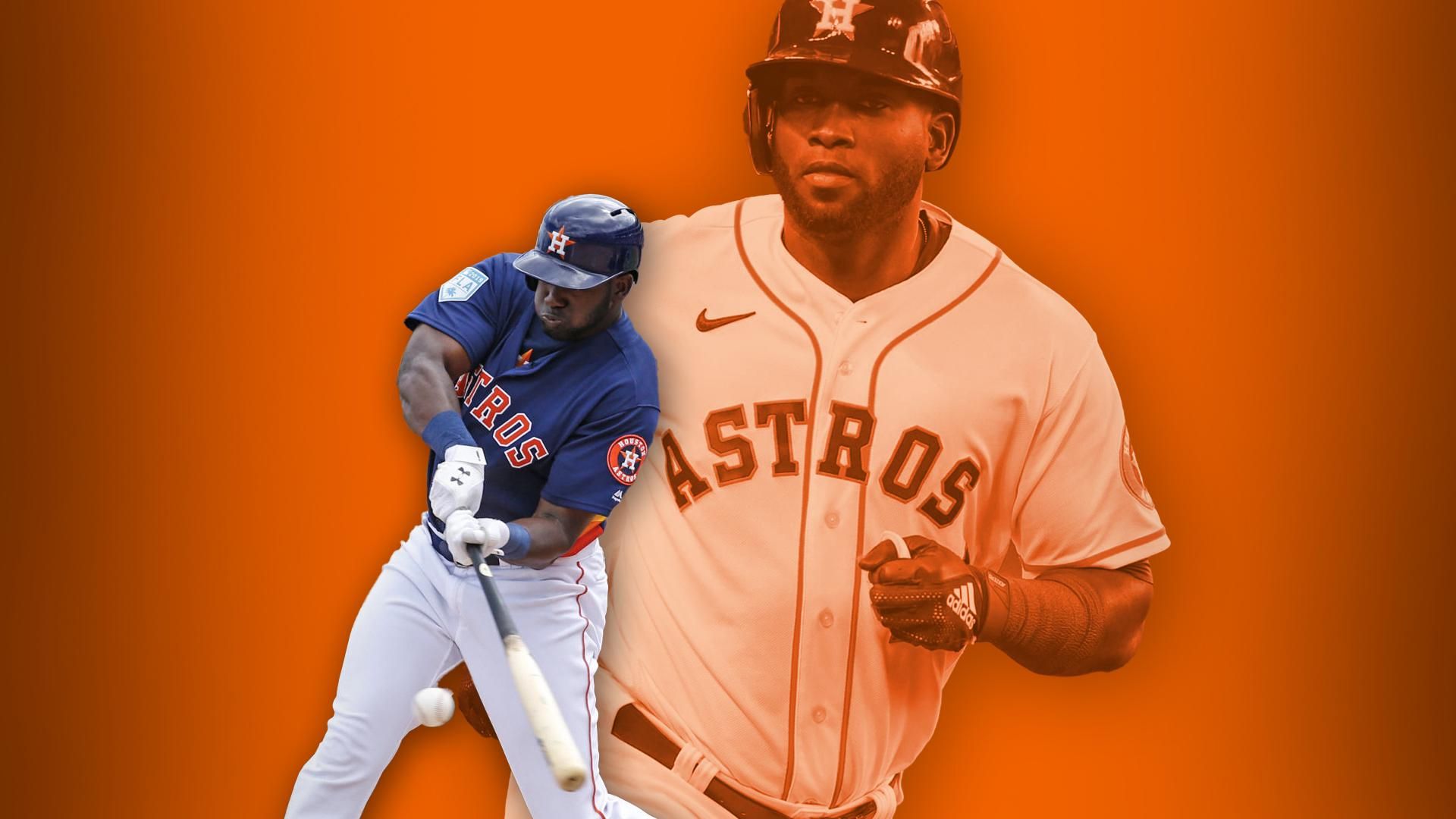 Astros Yordan Alvarez