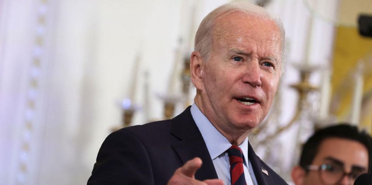 President Joe Biden was sharply criticized Friday for using the assassination of former Japanese Prime Minister Shinzo Abe as an occasion to denounce "gun violence."Abe, Japan's longest-serving premier, was shot and killed while speaking at a campaign event in the city of Nara. The assassin used a h...