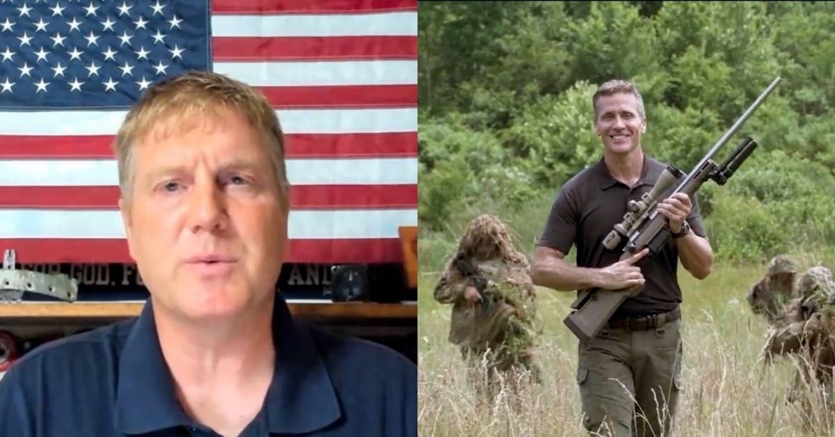 College Friend Of GOP Senate Candidate Urges Him To 'Drop Out' In Searing Video: 'He Is A Broken Man'