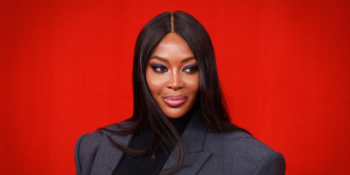 That's Doctor Naomi Campbell, to You