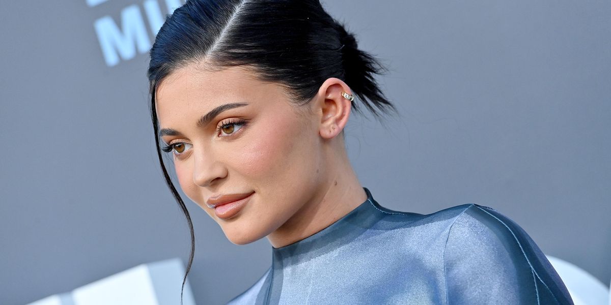 Kylie Jenner Denies TikToker's Claims About Crying Son