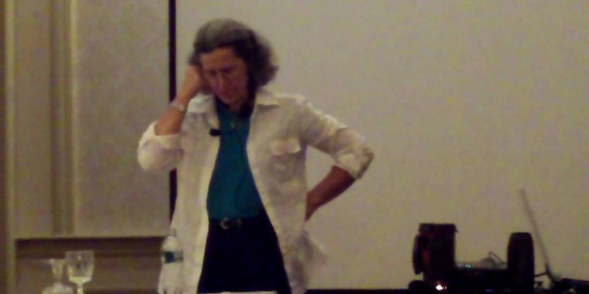 Watch this video that explains dementia vs. forgetfulness - Upworthy