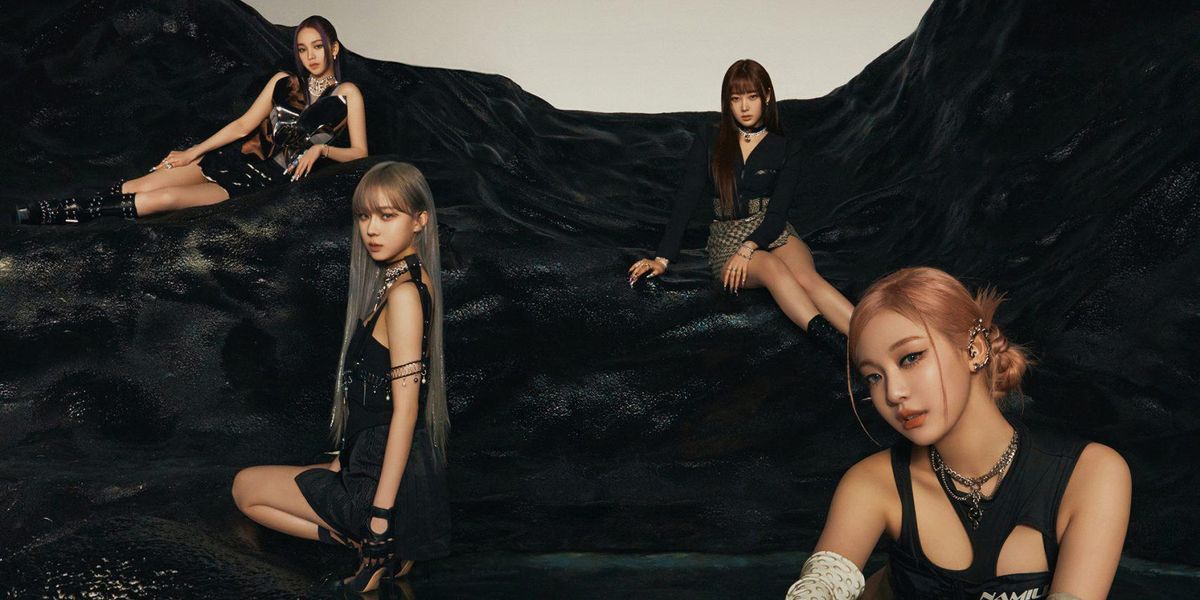 aespa Shatters Records With New Mini-Album 'Girls'