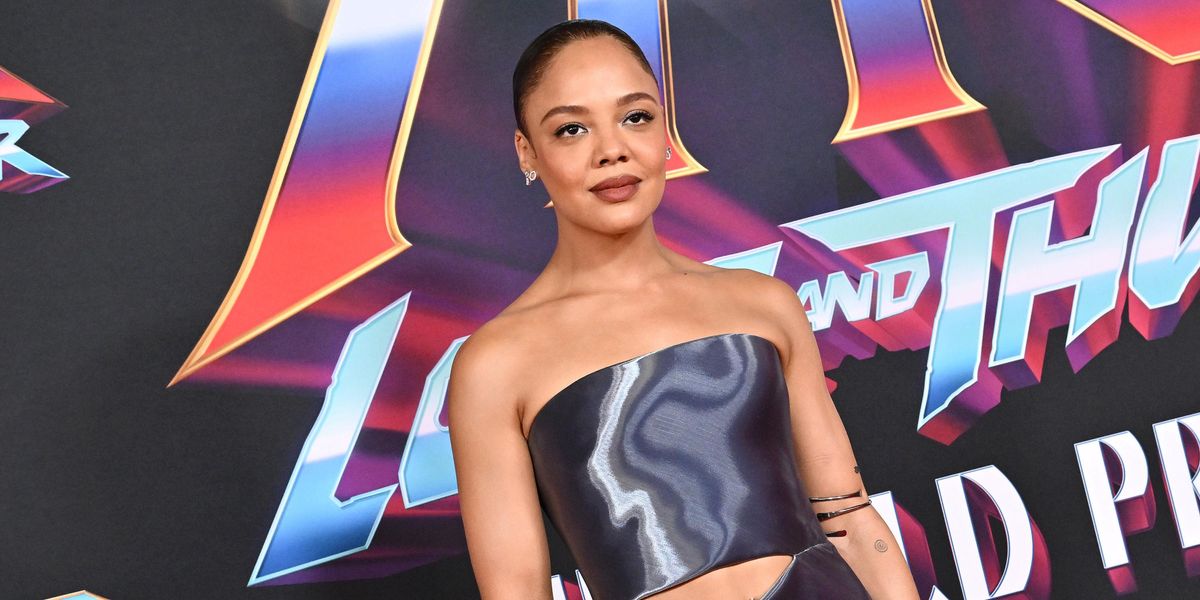 Tessa Thompson Talks About Helping LGBTQ+ Fans to Come Out