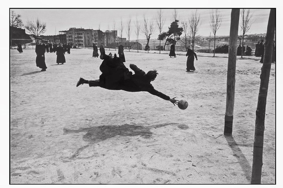 Photos! Mostra a Palazzo Albergati di Bologna