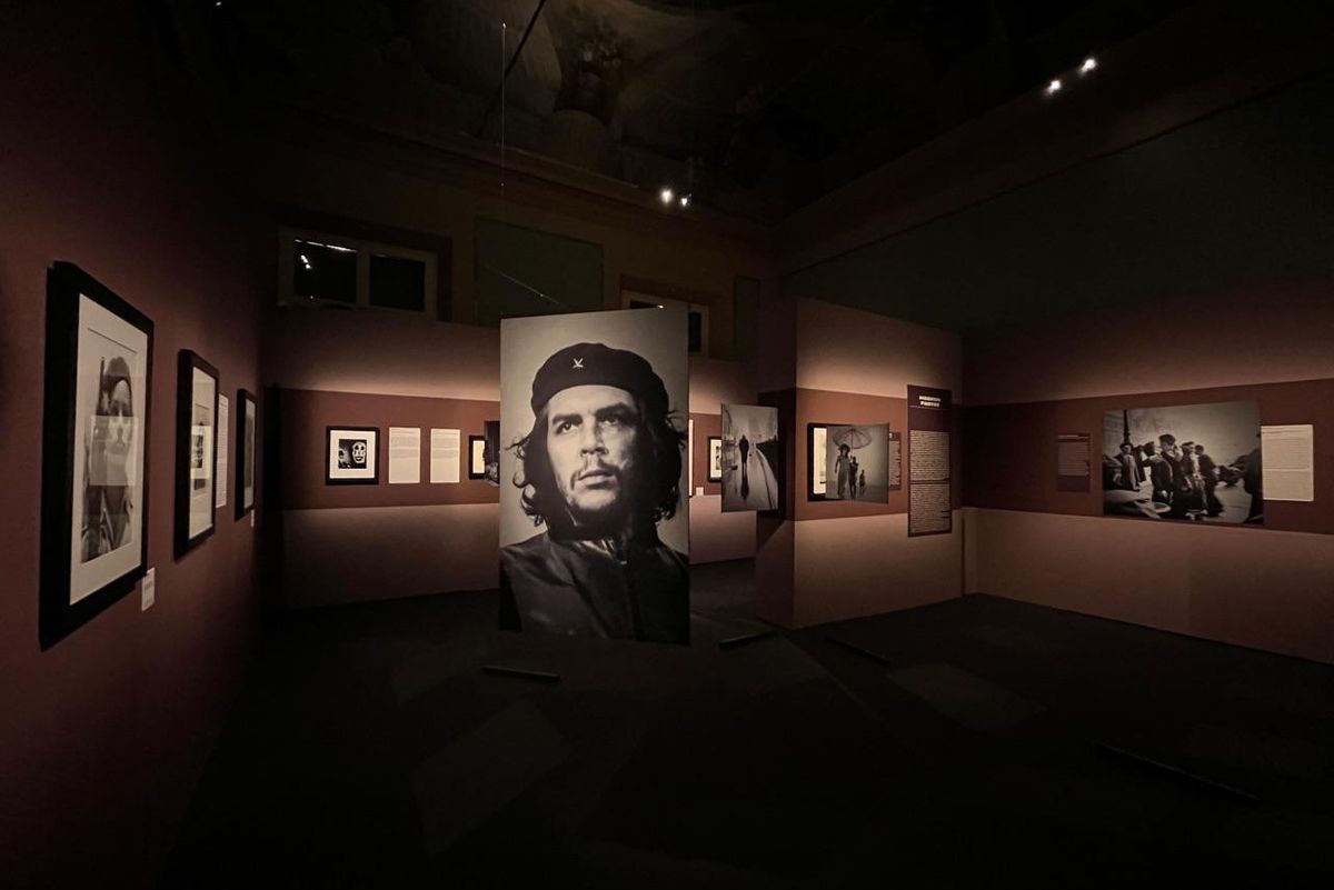 Photos! Mostra a Palazzo Albergati di Bologna