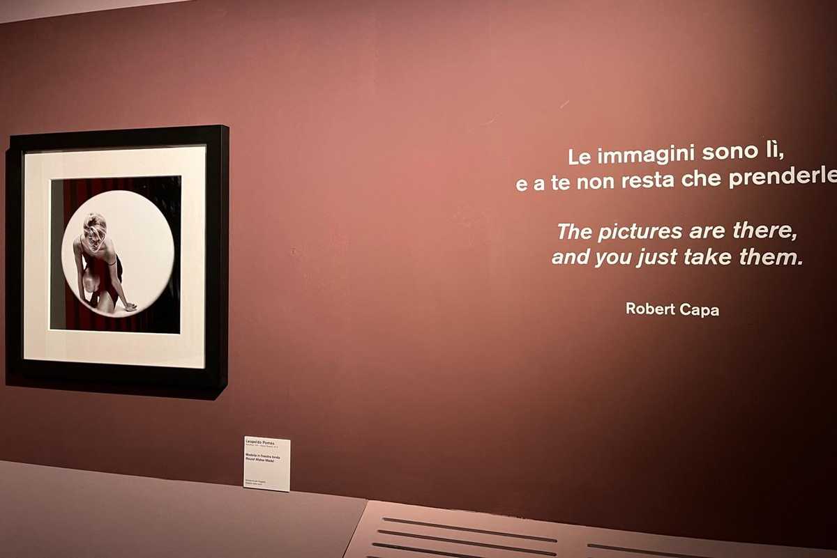 Photos! Mostra a Palazzo Albergati di Bologna