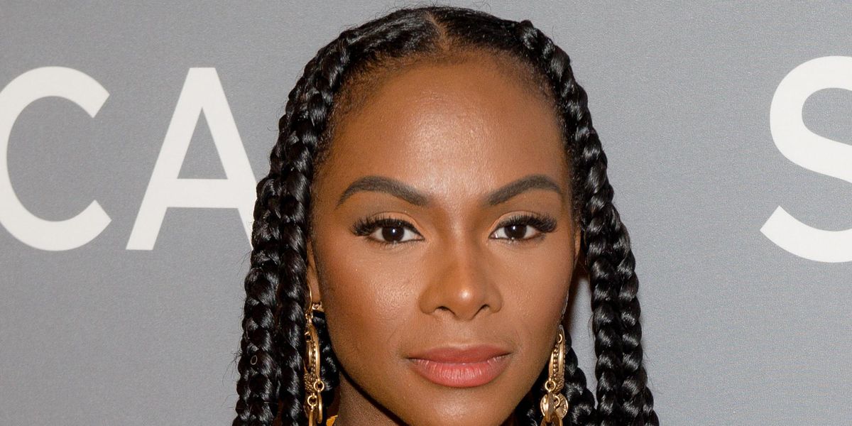 Tika Sumpter Talk Mental Health And Instilling Self-Love In Her Daughter