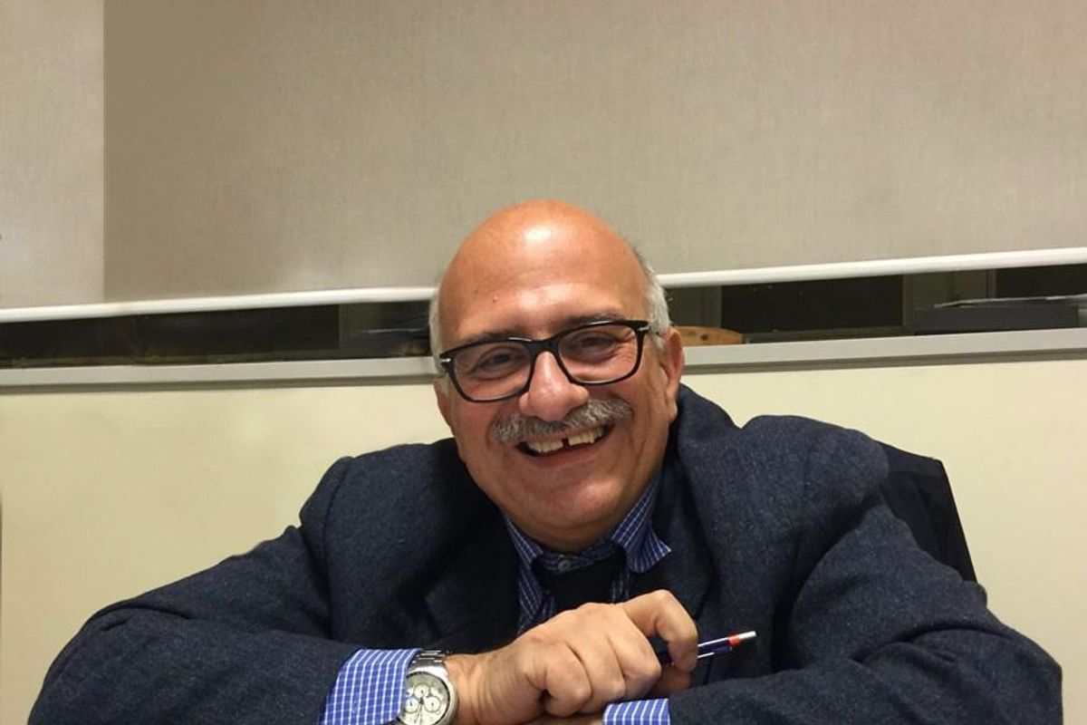 Maurizio Masi: «Il clima cambia? Sì, ma da un pezzo»