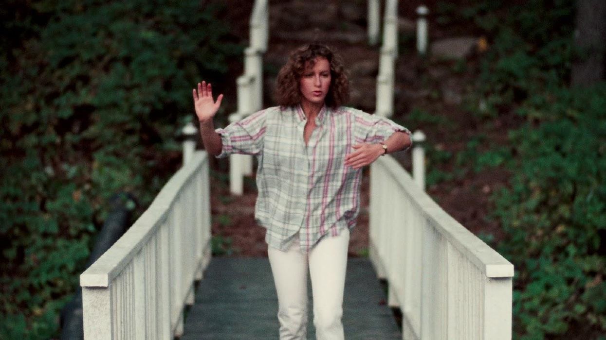 'Dirty Dancing' returning to theaters in August for 35th anniversary