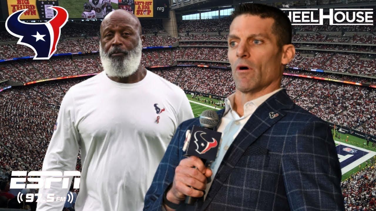 Why this Houston Texans veteran is on the chopping block in training camp