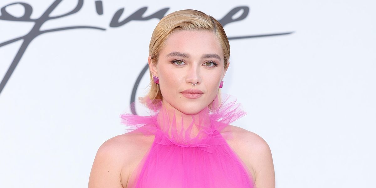 Florence Pugh Asks: 'Why Are You So Scared of Breasts?'