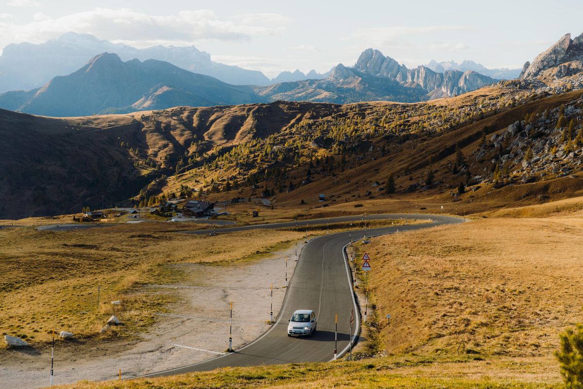Da Nord a Sud: ecco dove fermarsi per un «on the road» indimenticabile