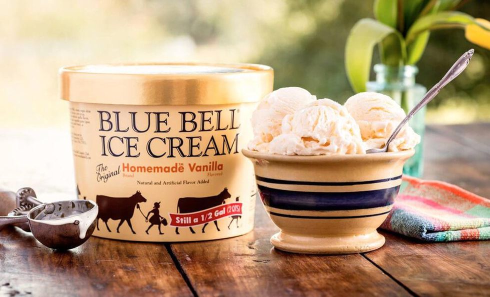 20 Best Blue Bell Ice Cream Flavors, Ranked - Parade