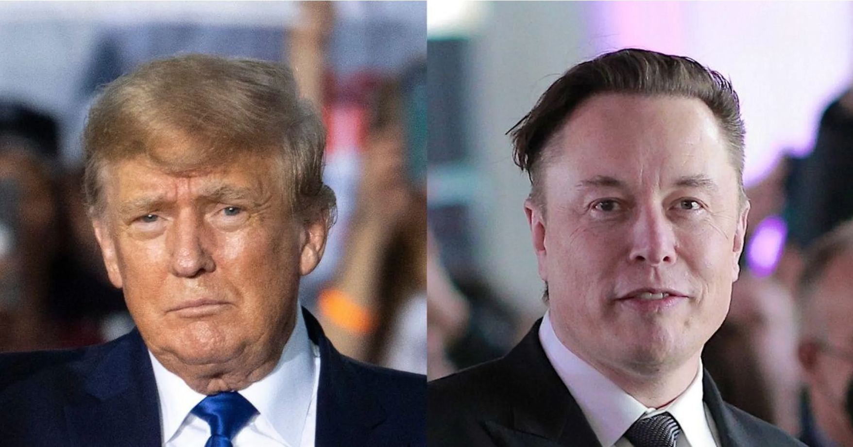 Trump Calls Defender Elon Musk A 'Bullsh*t Artist' In Speech: VIDEO ...