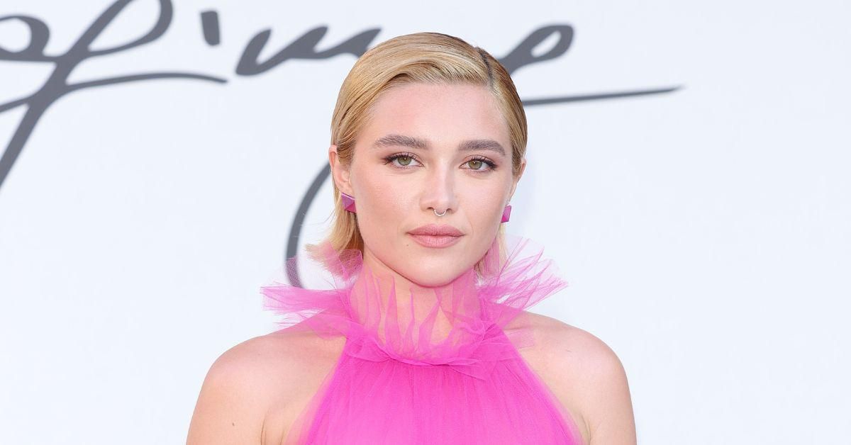 Marvel Star Florence Pugh Has Blunt Message For Men Complaining About Her See-Through Dress