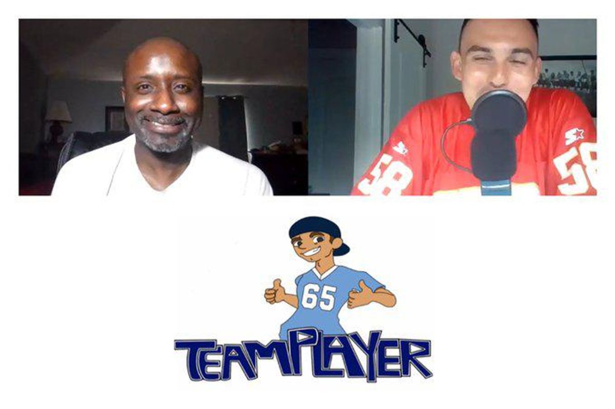 Team Player Podcast: Northbrook's Jason Campbell (Episode 18)