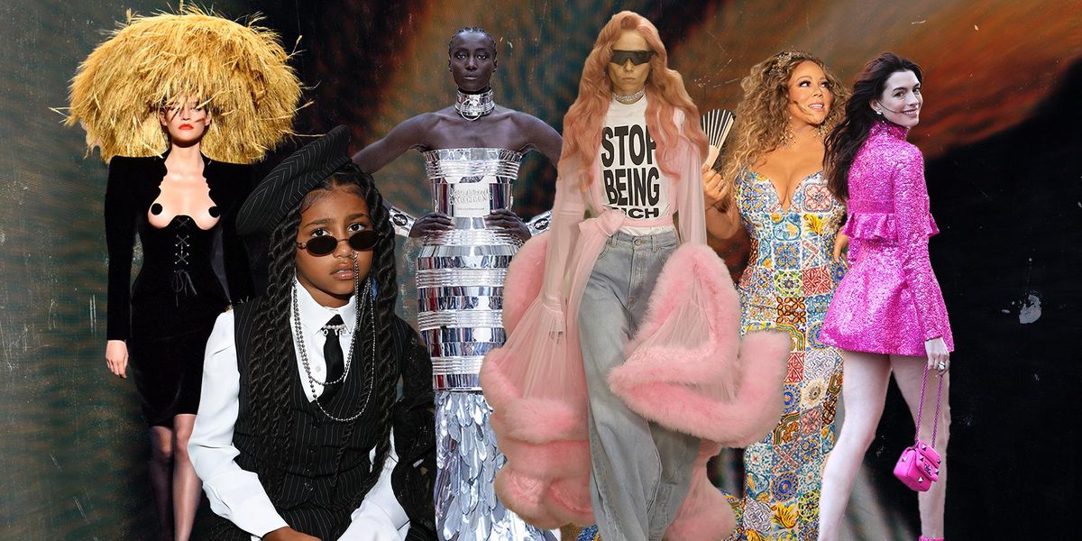 Mariah, Fashion Beef and a Future Style Star? Inside Paris Couture Week