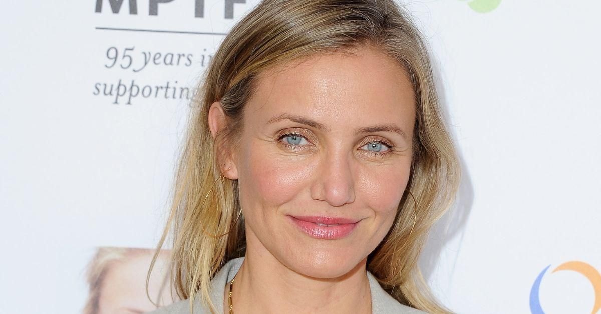 Cameron Diaz Believes She May Have Once Been A Drug Mule During Her Early Modeling Career