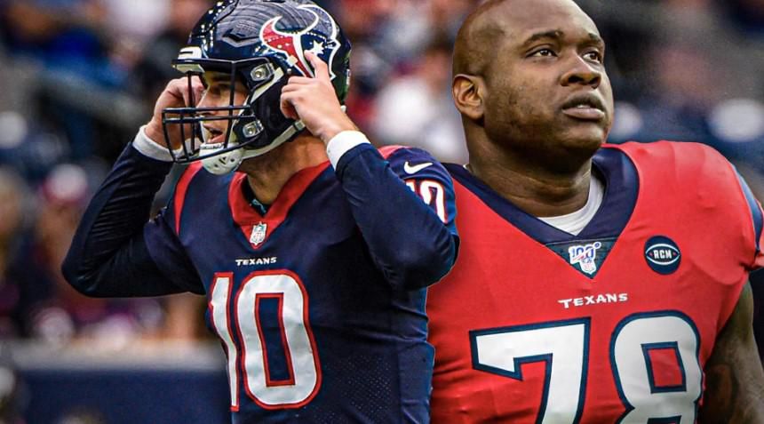 What This Bold Prediction Really Says About Texans Roster - SportsMap