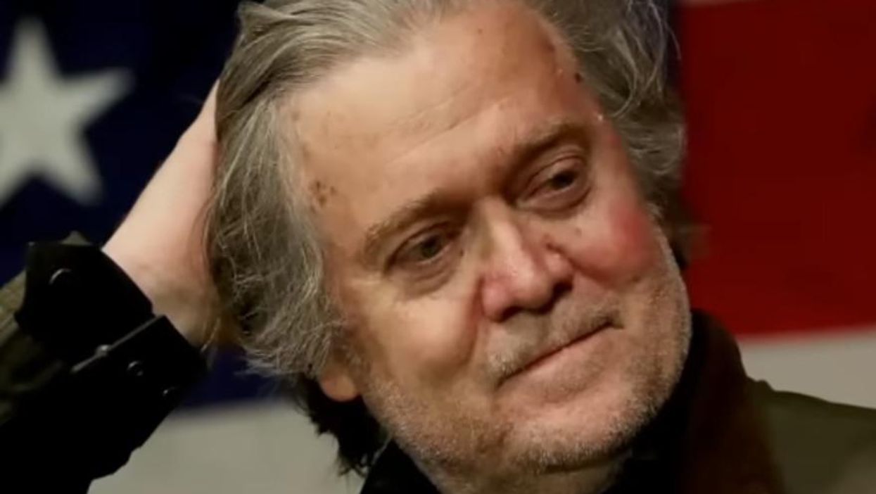 Former Trump Attorney Shoots Down Bannon’s ‘Executive Privilege’ Claim