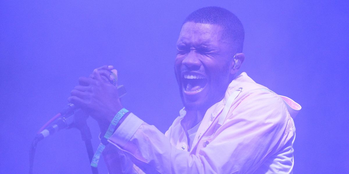 Frank Ocean Continues to Surprise Us With New Blonded Radio