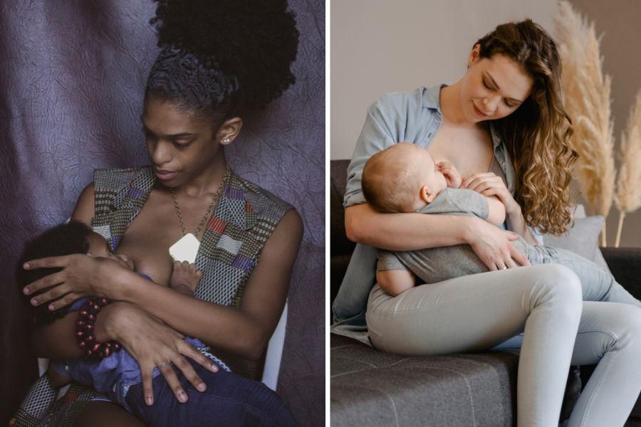 breastfeeding, aap, motherhood