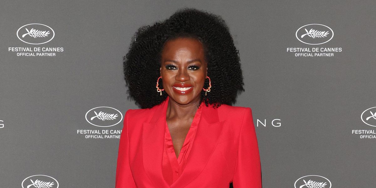 Viola Davis On Her Transformation Into The Leader Of African Warriors In 'The Woman King'