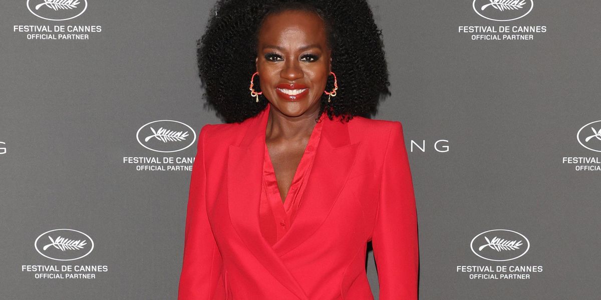 Viola Davis Opens Up About Anxiety And Not Feeling Pretty Enough