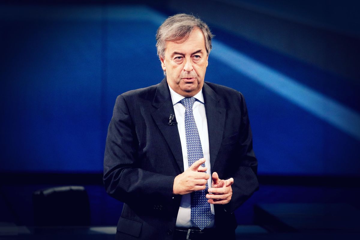 Se a offendere una donna è Burioni femministe e media restano muti