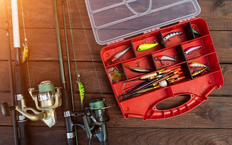 How to maintain a Fishing Reel?