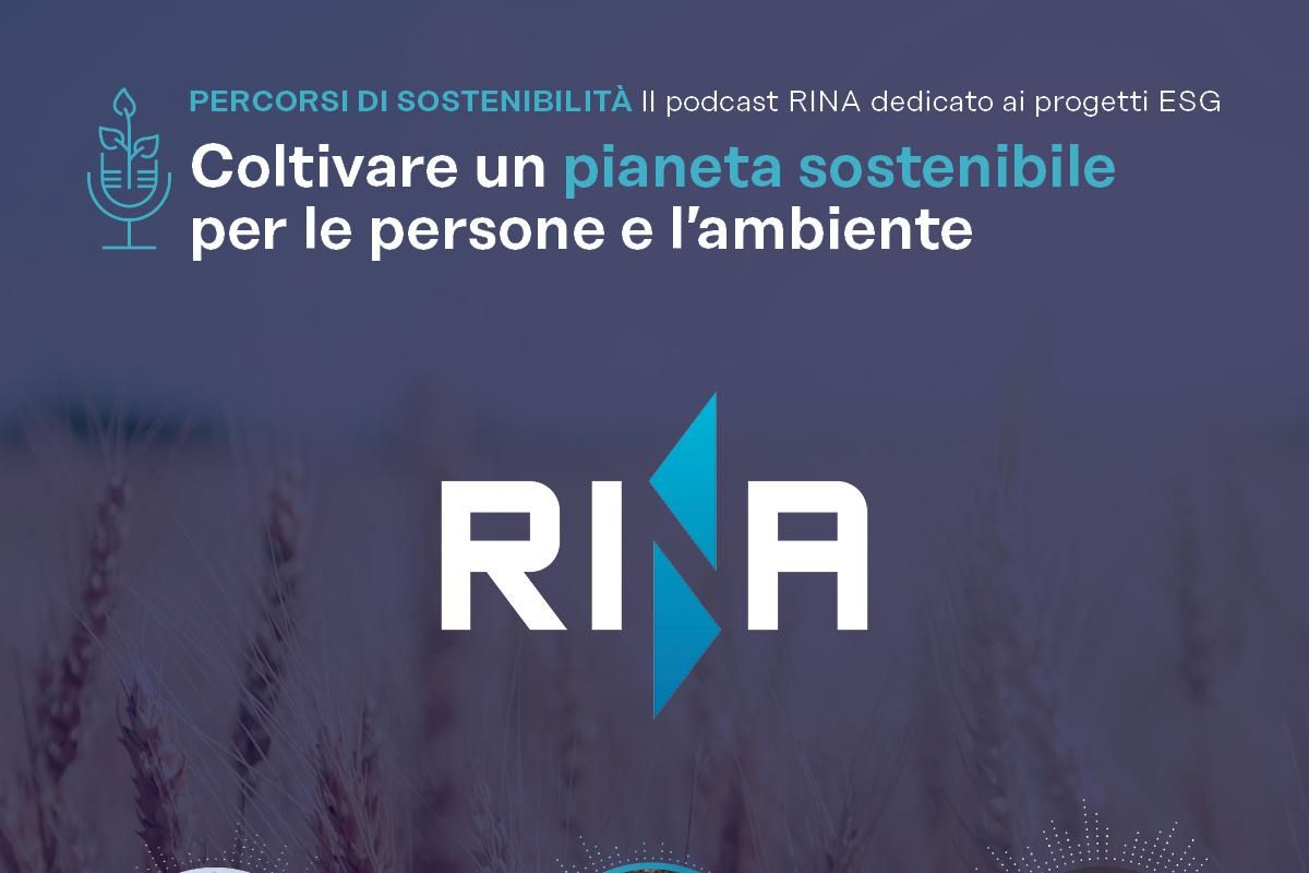 Percorsi di sostenibilità | Il podcast di RINA