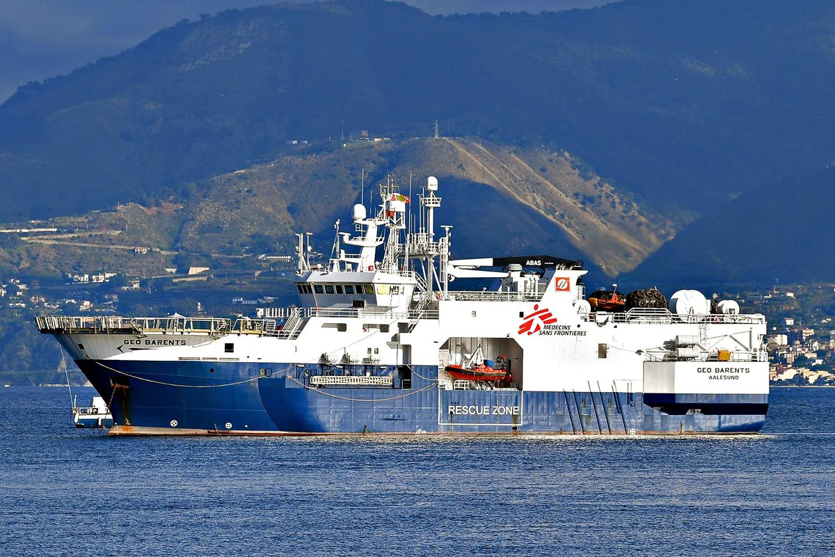 Diario di una settimana da taxi del mare