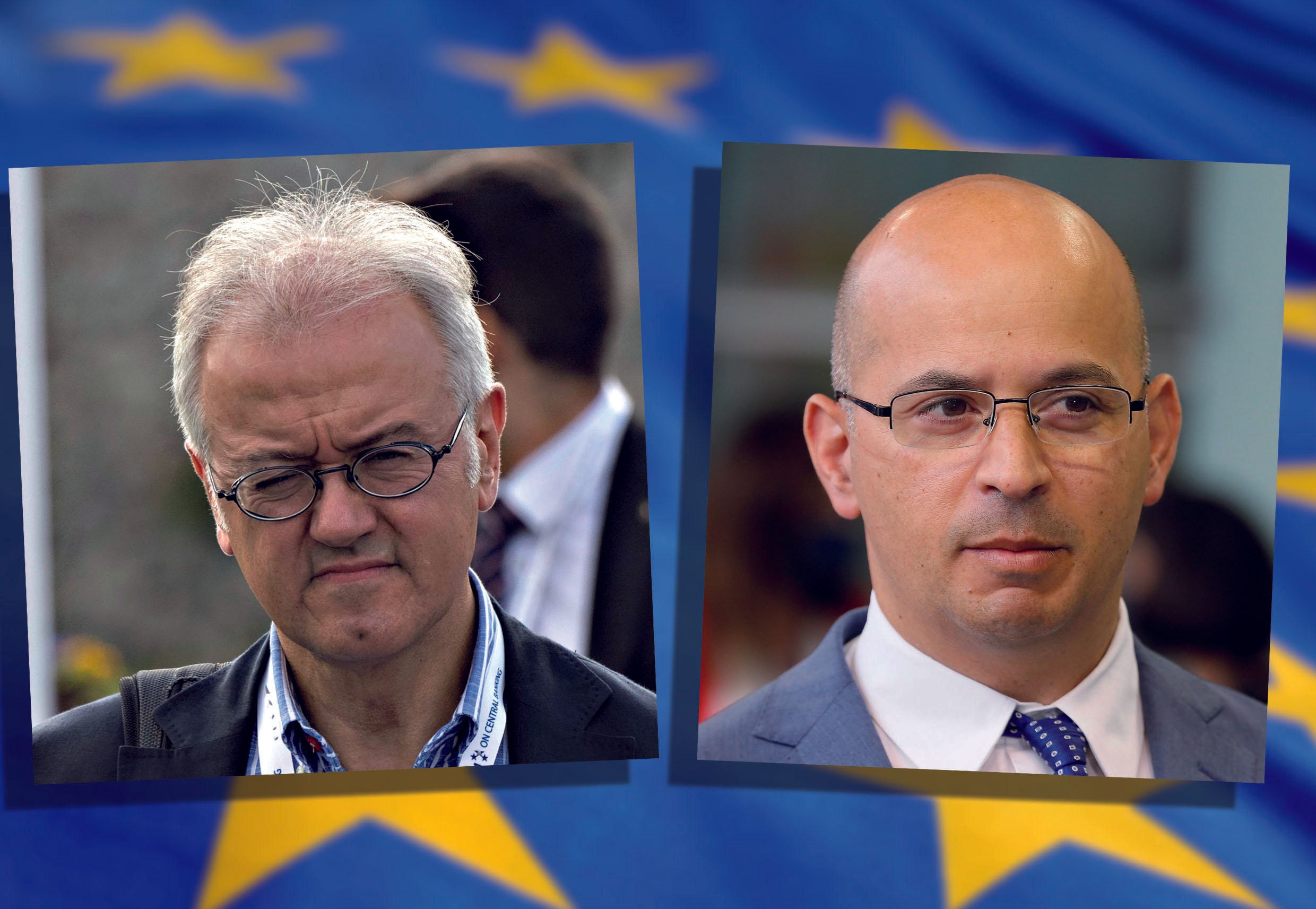 Sul Mes l’Italia si affida ai francesi