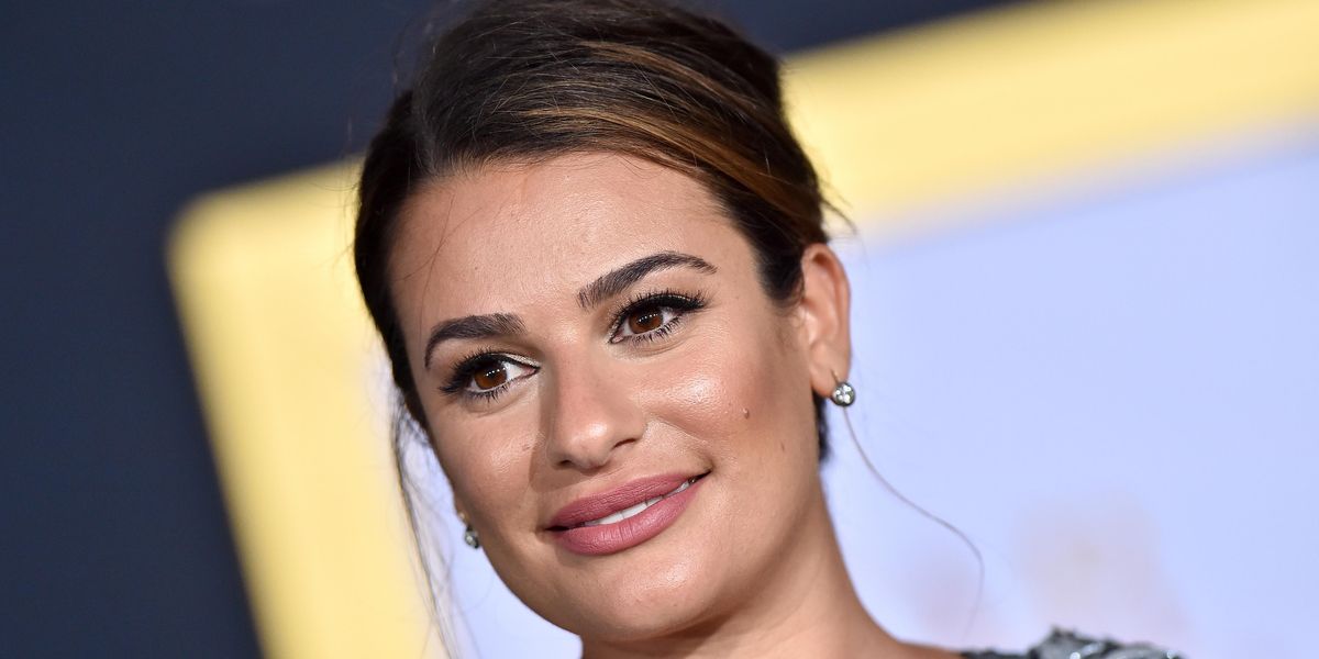 'Glee' Co-Star Samantha Ware Calls Out Lea Michele 'Funny Girl' Casting