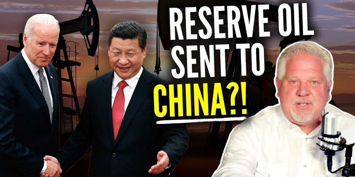 EXPOSED: Biden sold RESERVE OIL to a company run by CHINA - Vimarsana News