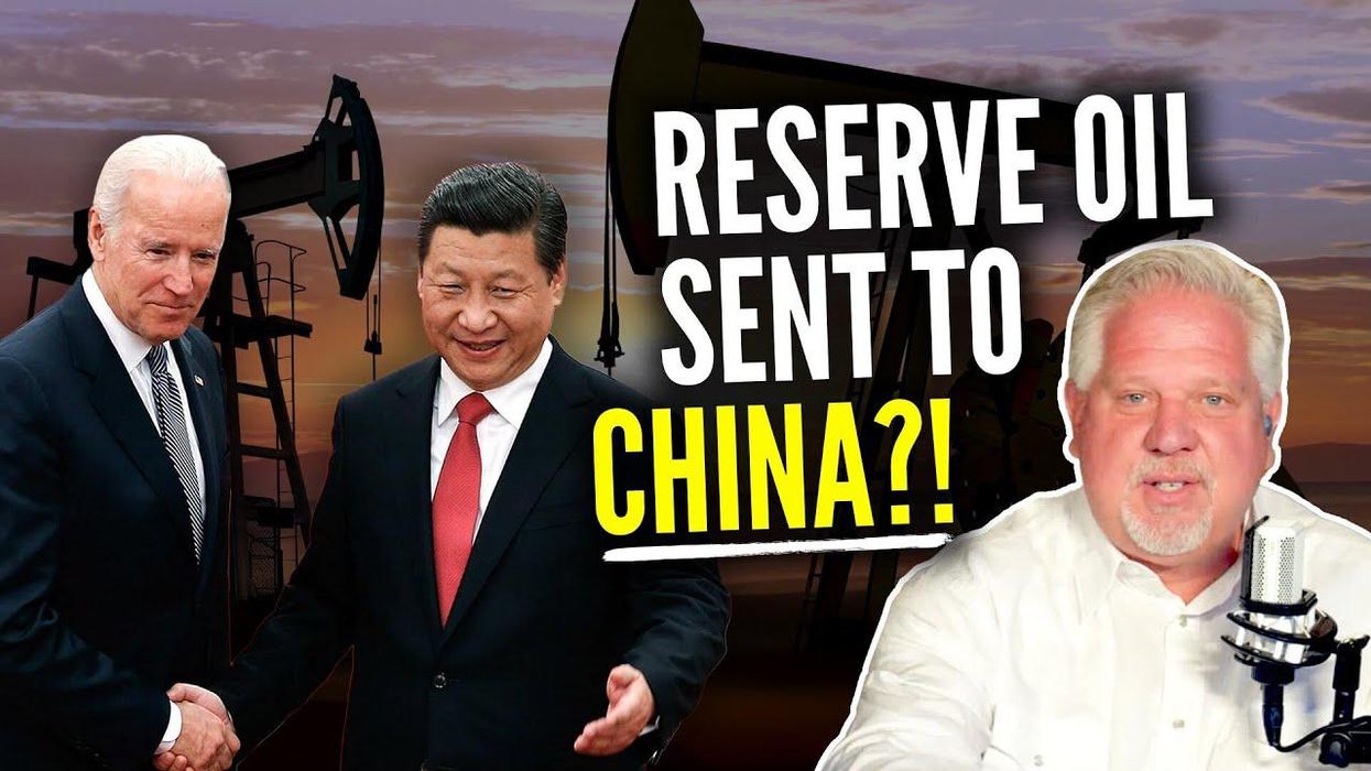 EXPOSED: Biden sold RESERVE OIL to a company run by CHINA