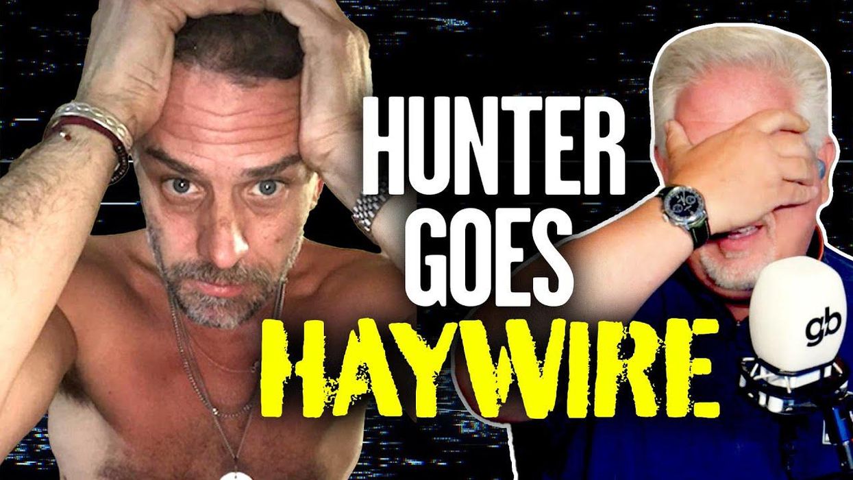 Why Hunter Biden’s lewd photos & videos SHOULD be reported
