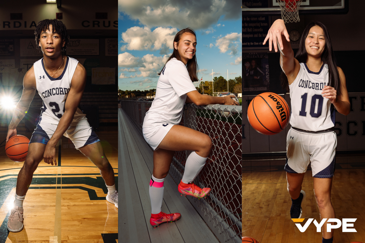 LEAVING LEGACIES: Winter Wonders from Concordia Lutheran