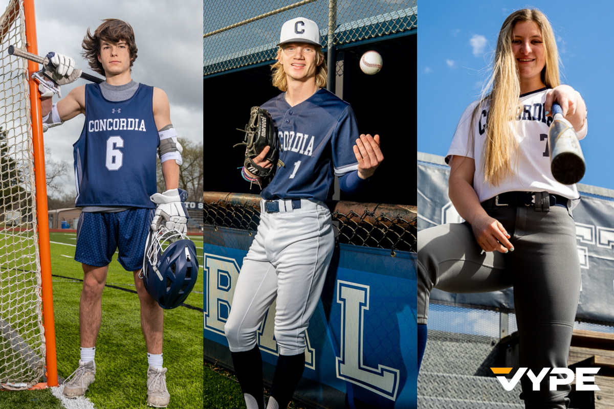 LEAVING LEGACIES: Stars of the Spring from Concordia Lutheran