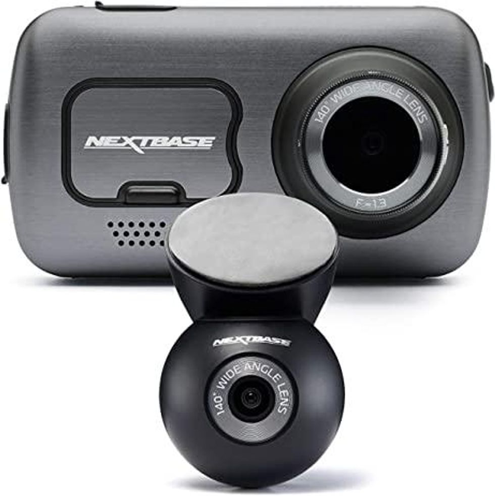product shot of Nextbase 622GW 4K Dashcam