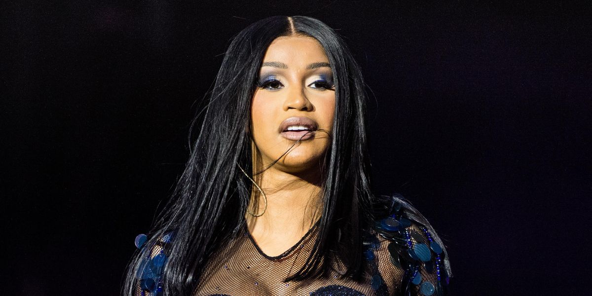 Cardi B calls out natural hair bias: 'There's no such thing as bad