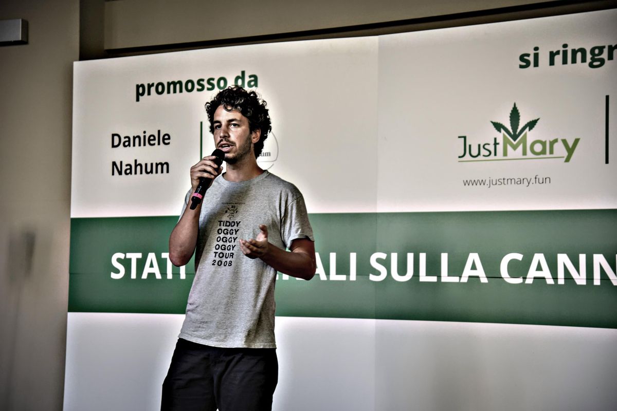 La sardina pro spinello si fuma il Pd