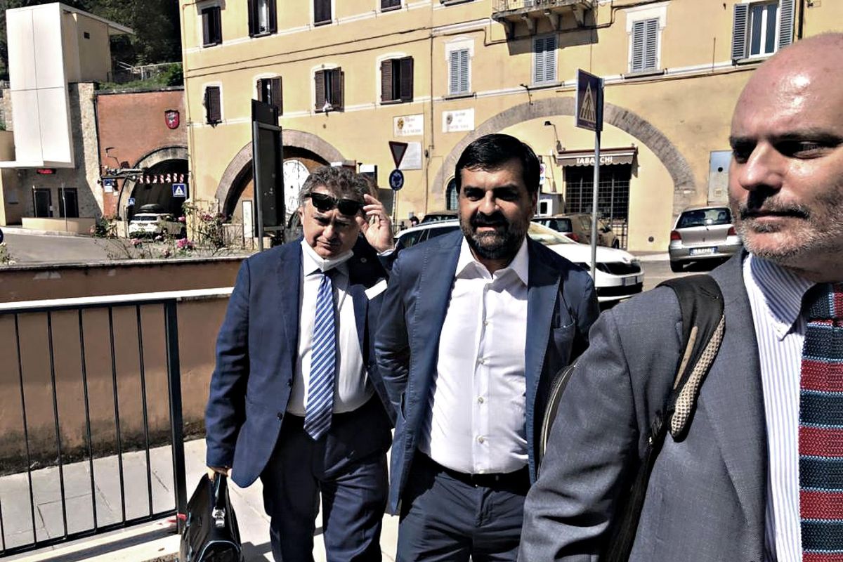 È stata scoperta la talpa di Perugia