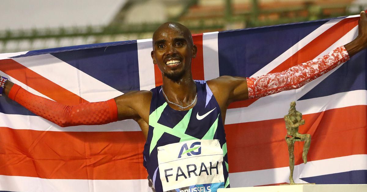 Olympic Champ Runner Hit With Torrent Of Abuse After Revealing He Was Trafficked As A Child
