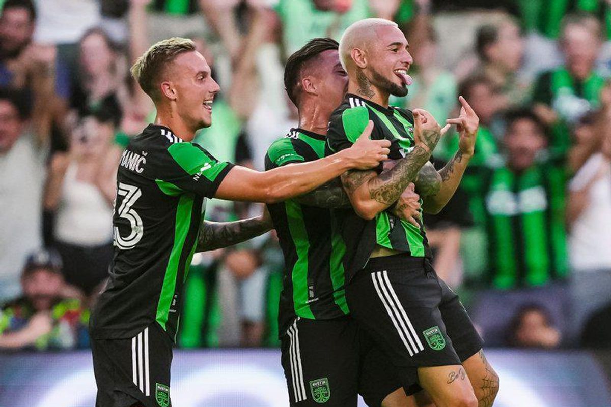 Texas Derby: Austin FC searching for Lone Star sweep after 3-1 Houston Dynamo win