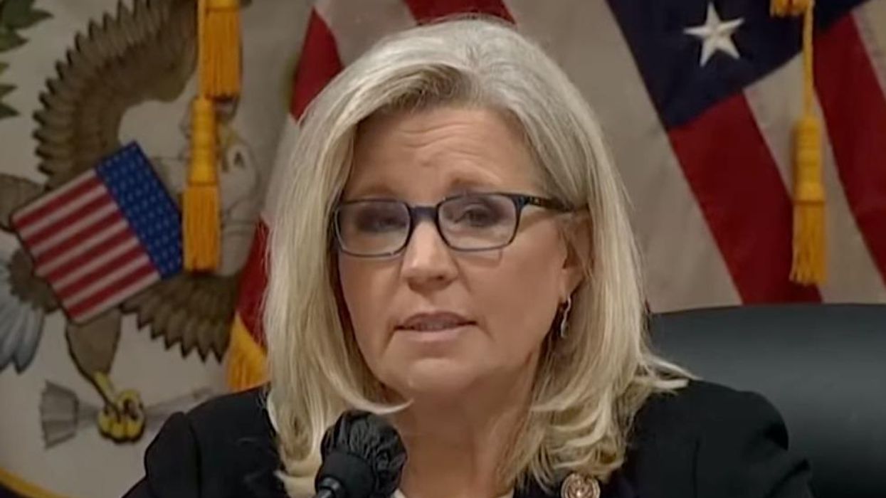 Liz Cheney: Trump Tried To Influence January 6 Witness Testimony