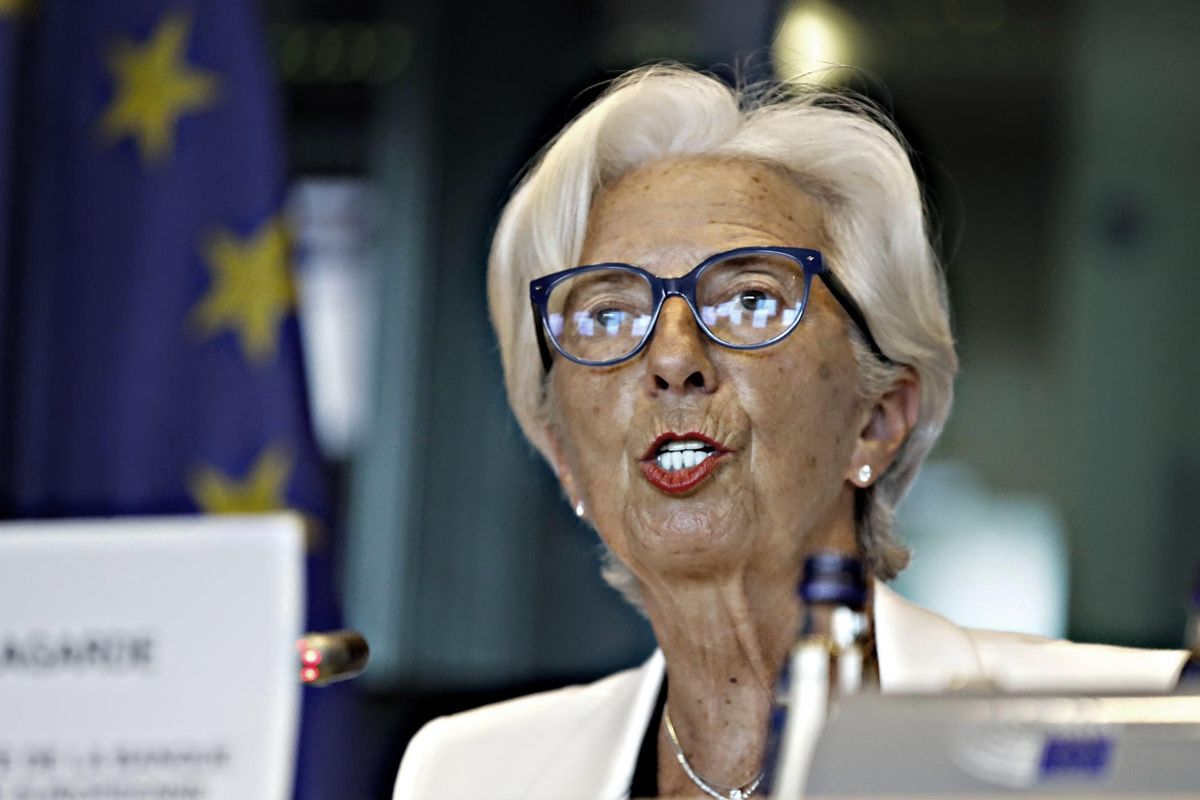 Il bagno di realtà della Lagarde: «La guerra è un danno per l’Europa»