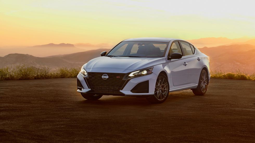 2023 Nissan Altima